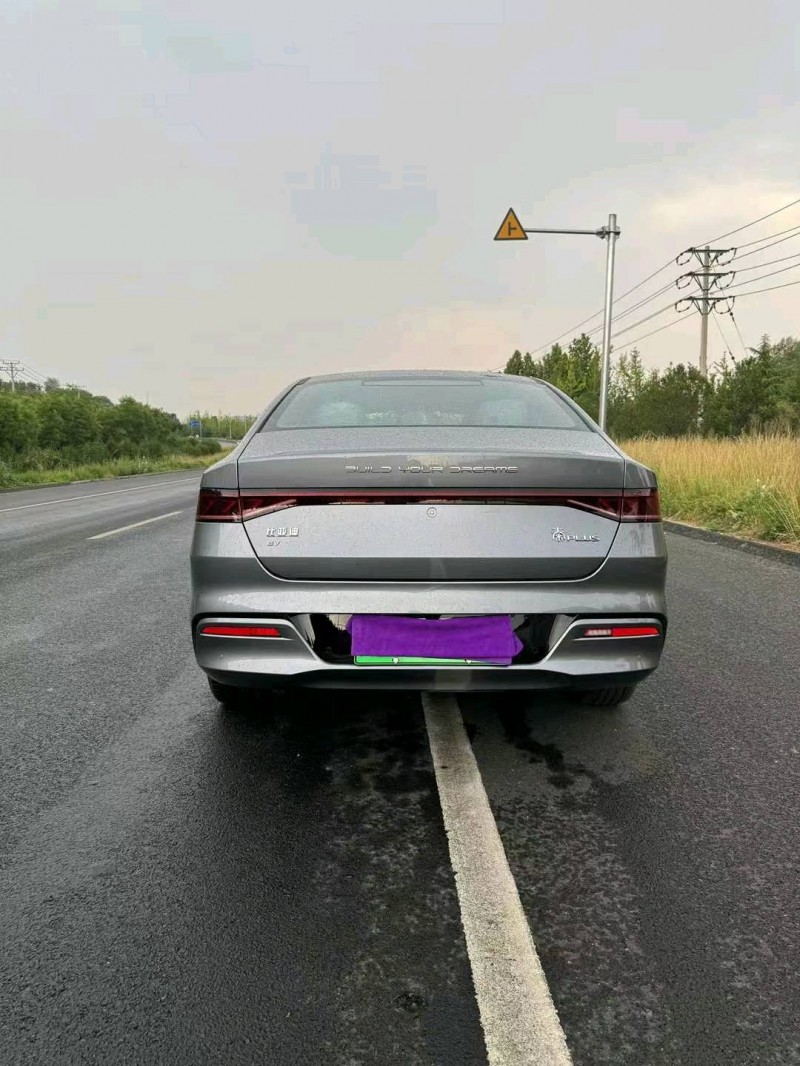 邯郸24年比亚迪秦7