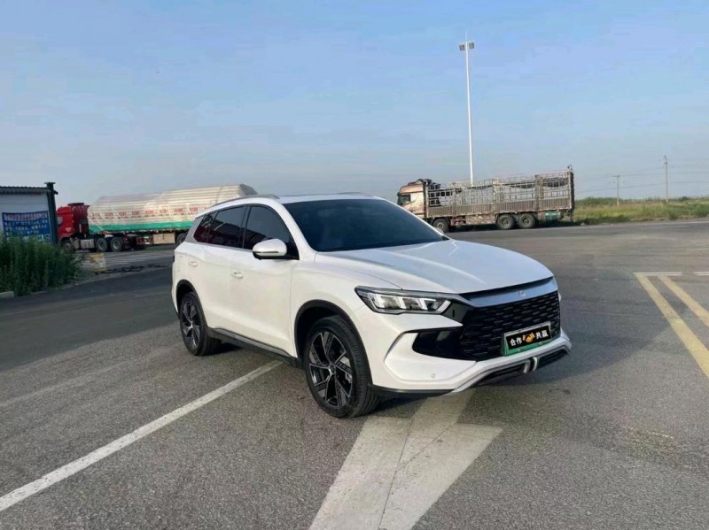 沧州23年比亚迪宋2