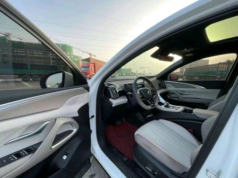 沧州23年比亚迪宋5