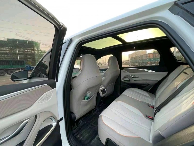 沧州23年比亚迪宋7