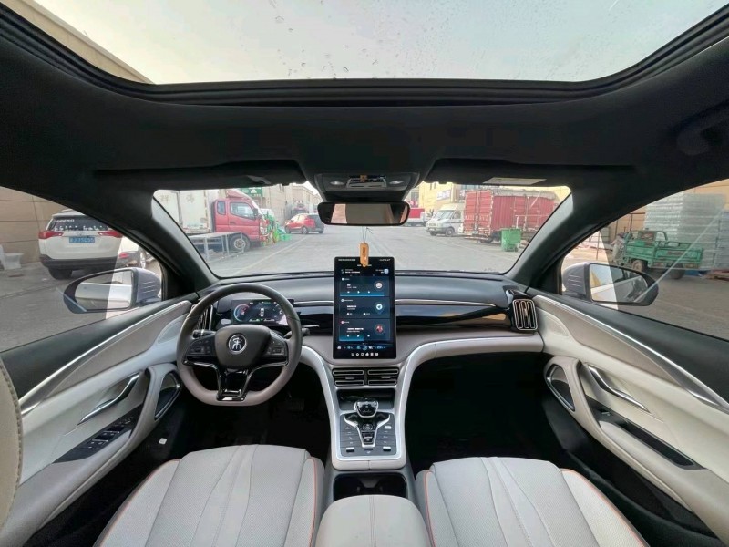 沧州24年比亚迪宋6