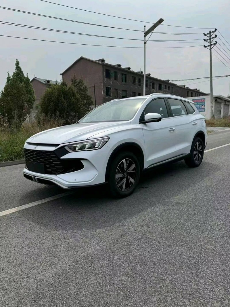 邯郸24年比亚迪宋2