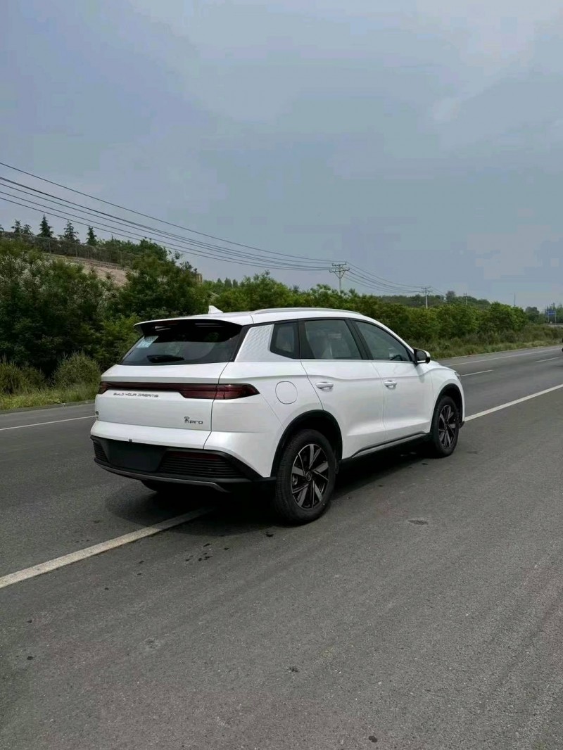 邯郸24年比亚迪宋3