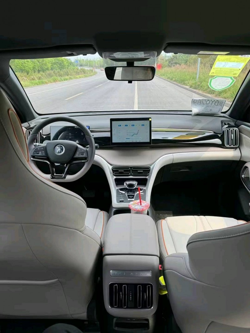 邯郸24年比亚迪宋6