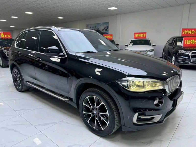 廊坊14年宝马X52
