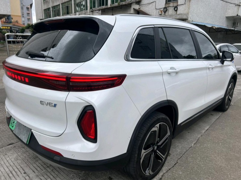 中山23年創維EV67