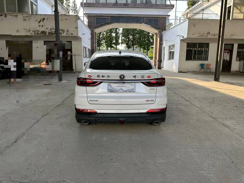 徐州21年长安汽车CS859