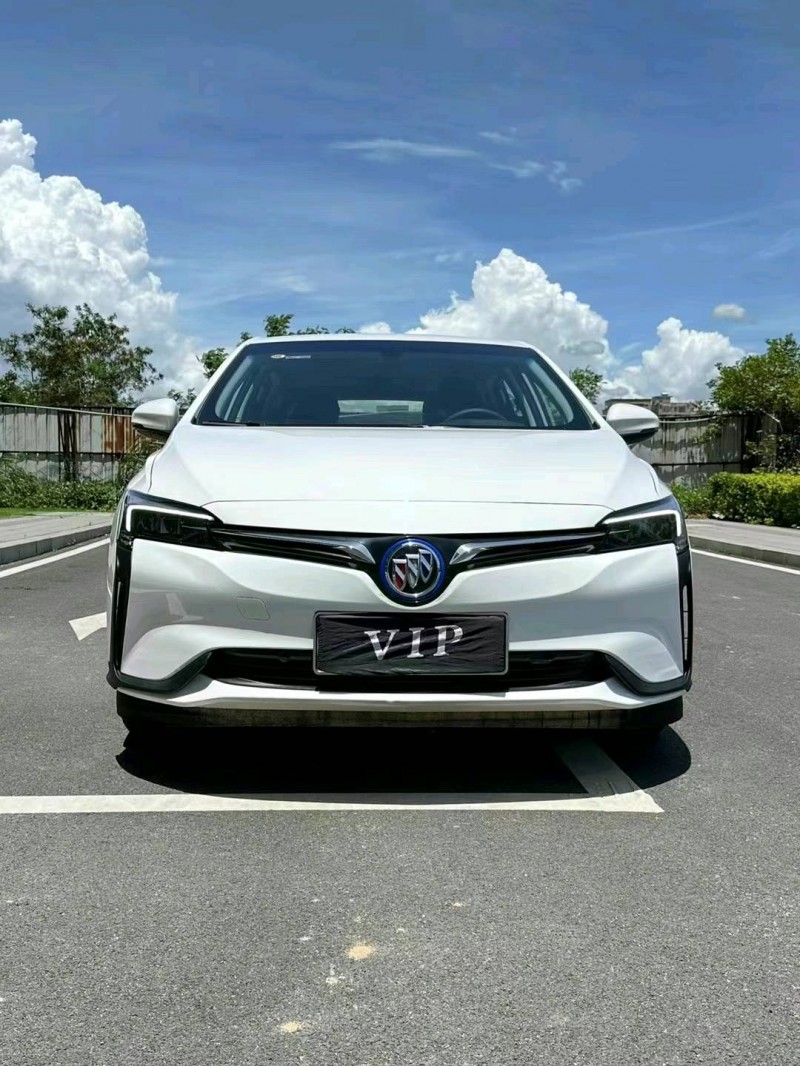 东莞23年别克微蓝1