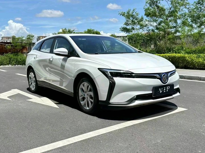 东莞23年别克微蓝2