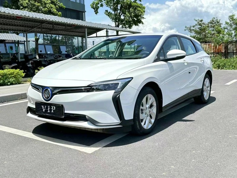 东莞23年别克微蓝3