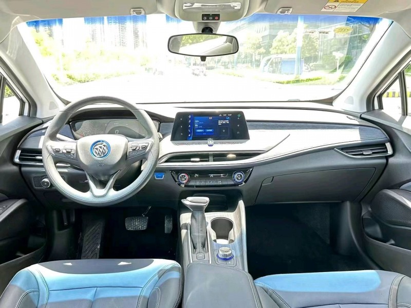 东莞23年别克微蓝5