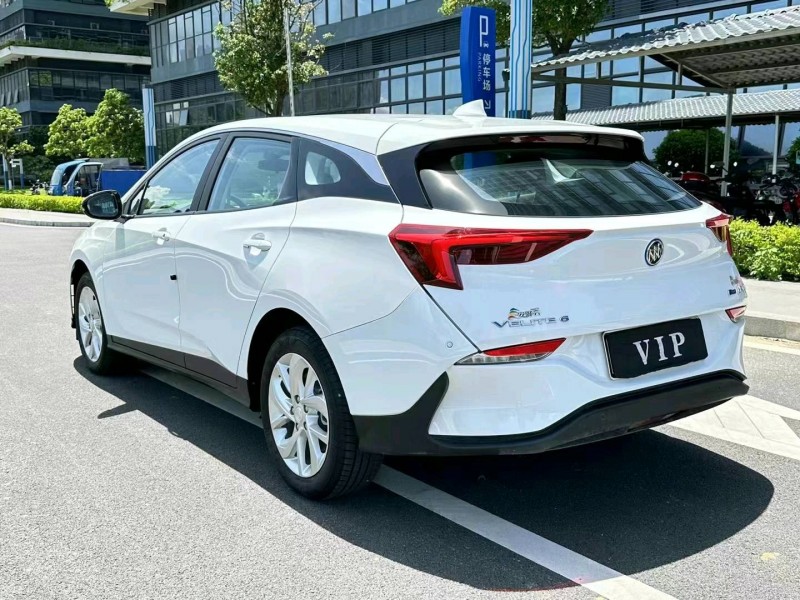 东莞23年别克微蓝8