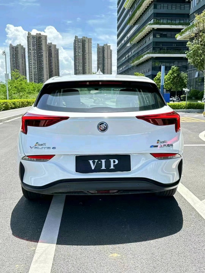 东莞23年别克微蓝9