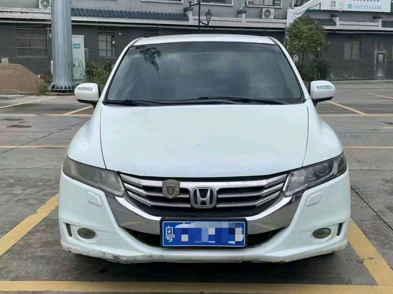 汕头14年本田奥德赛1