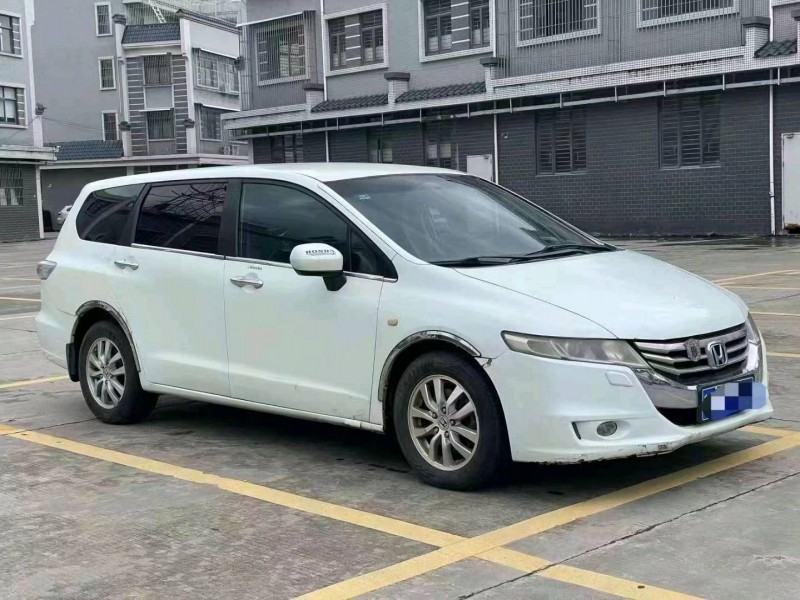 汕头14年本田奥德赛2
