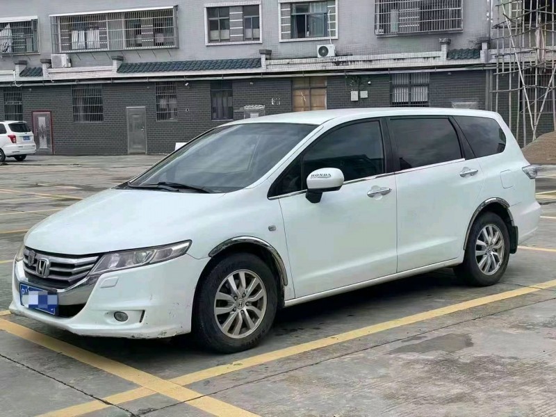 汕头14年本田奥德赛3