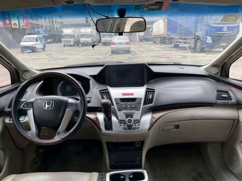 汕头14年本田奥德赛4