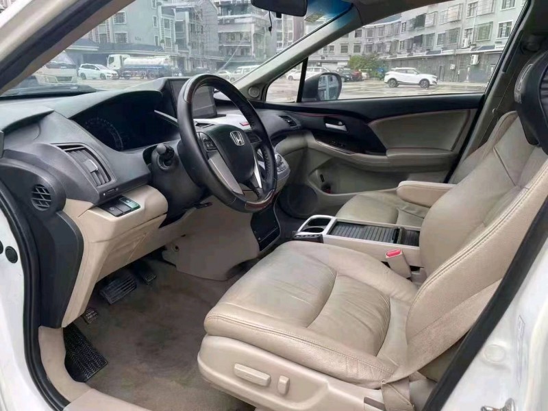 汕头14年本田奥德赛5