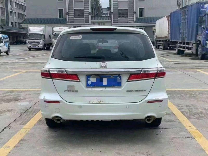 汕头14年本田奥德赛6