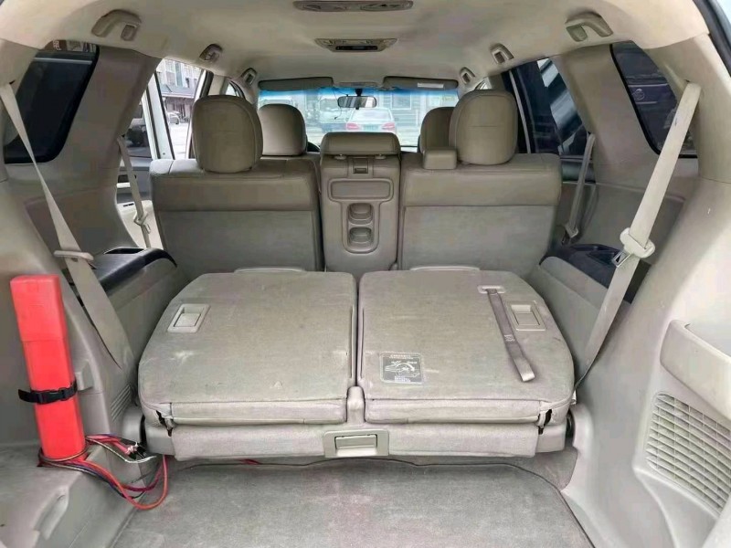 汕头14年本田奥德赛7