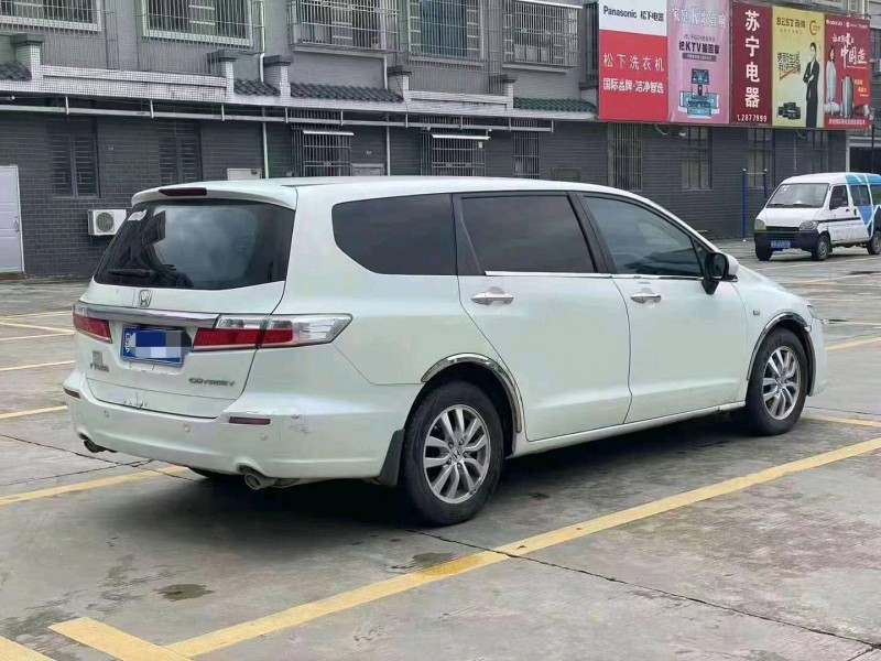 汕头14年本田奥德赛8