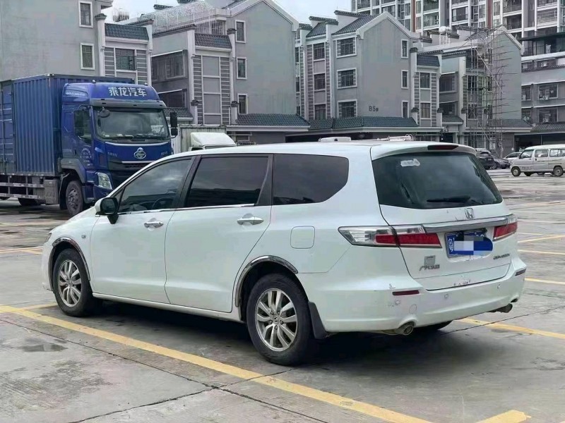 汕头14年本田奥德赛9