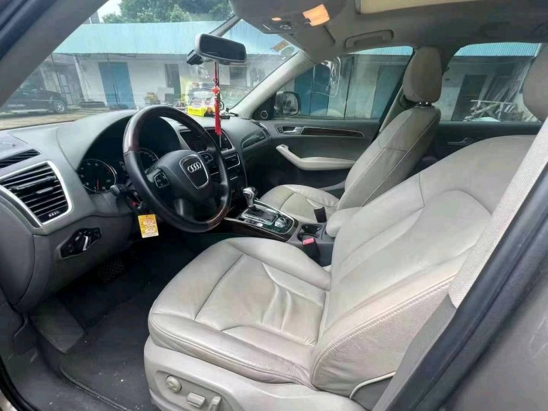 汕头12年奥迪Q57