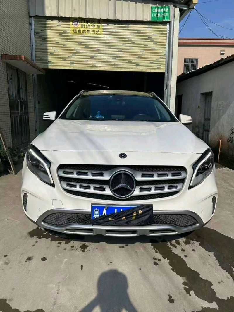 汕头18年奔驰GLA1