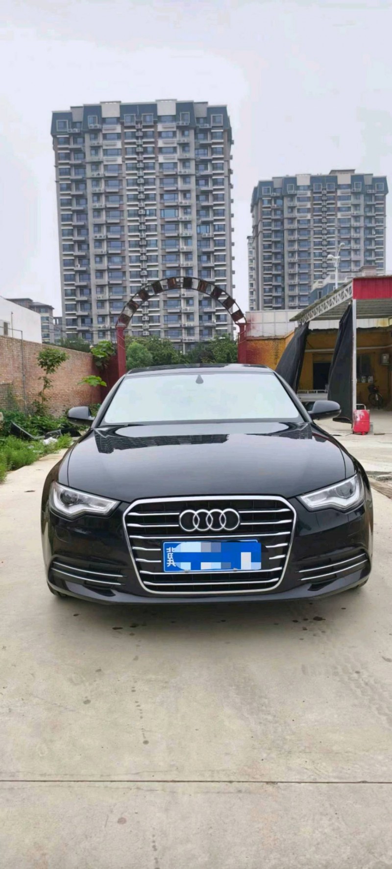 邢台15年奥迪A6L1