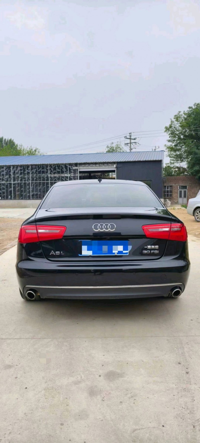 邢台15年奥迪A6L5