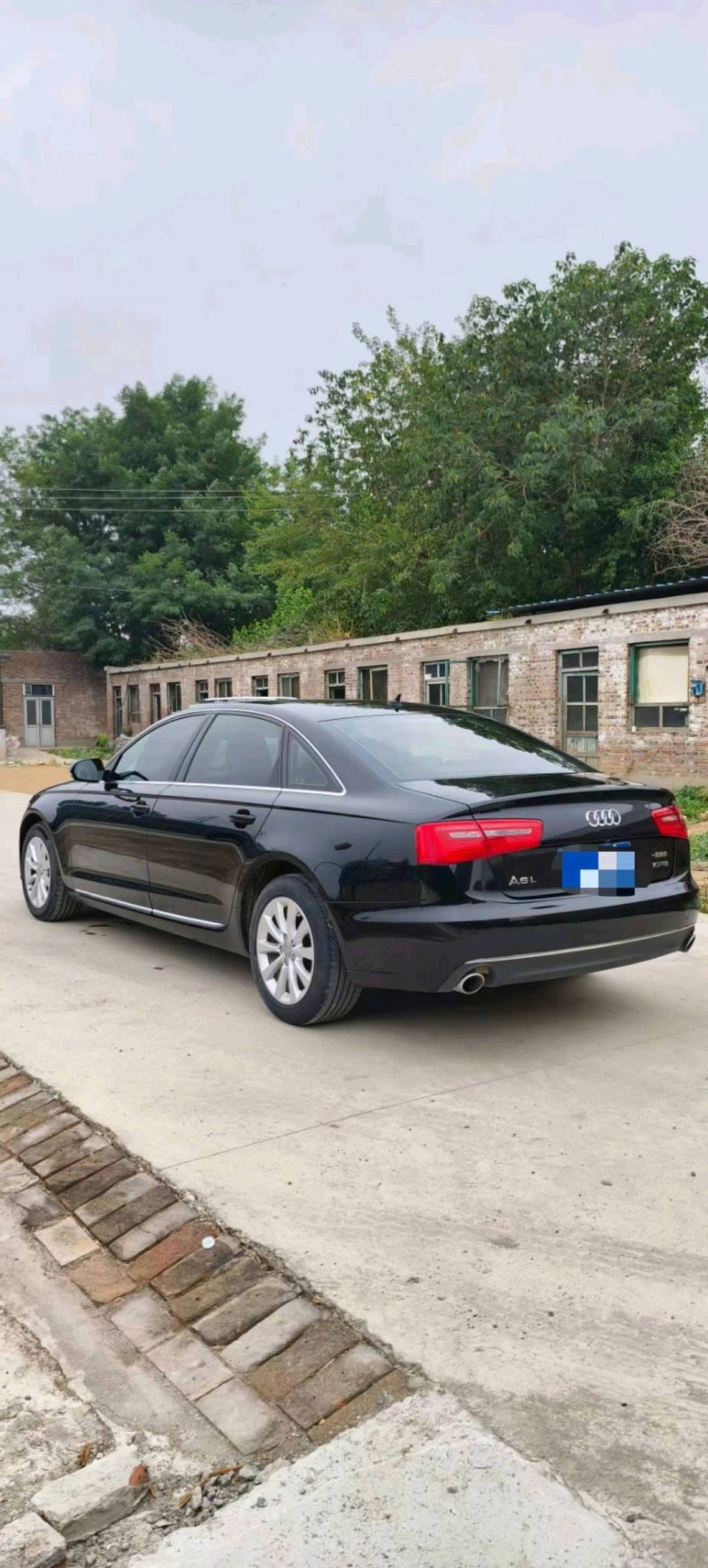 邢台15年奥迪A6L6
