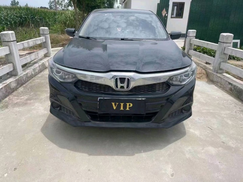 苏州20年本田凌派1