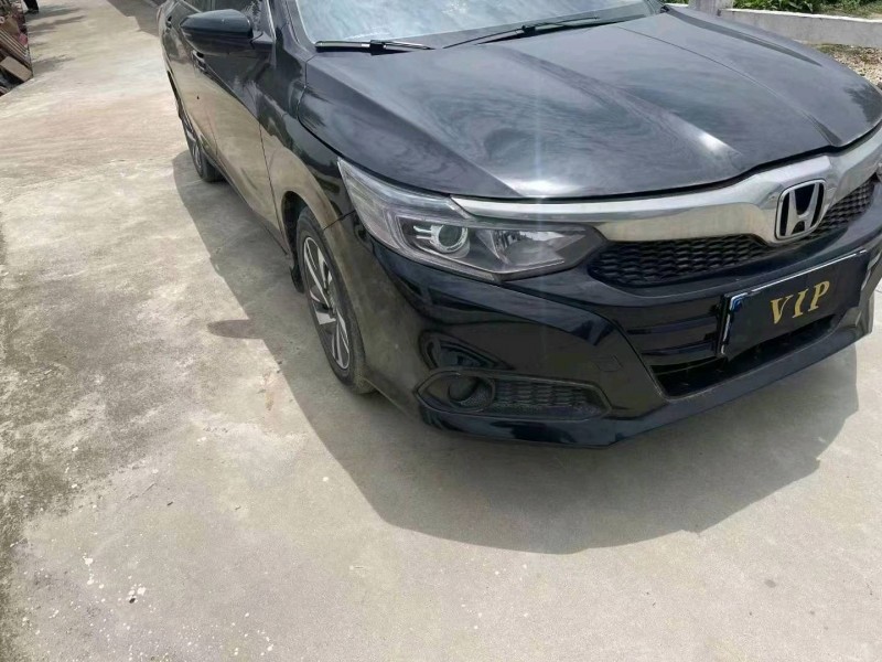 苏州20年本田凌派2