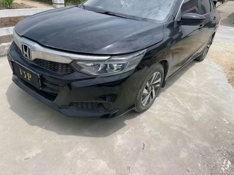 苏州20年本田凌派3