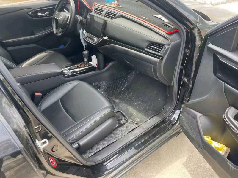 苏州20年本田凌派5