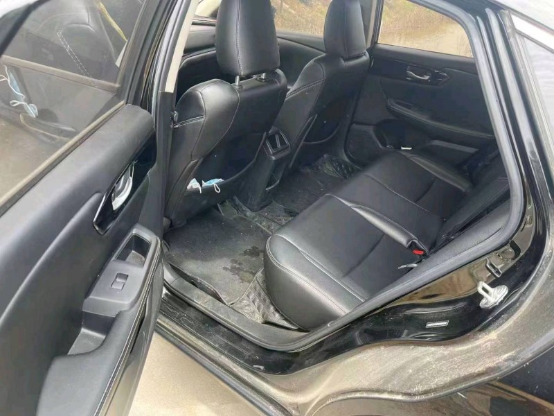 苏州20年本田凌派7