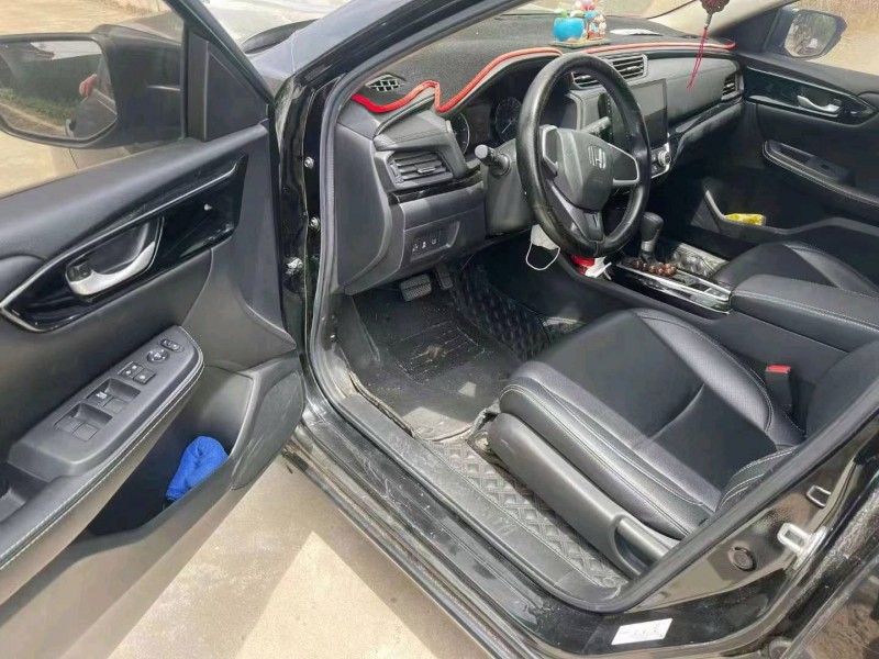 苏州20年本田凌派9