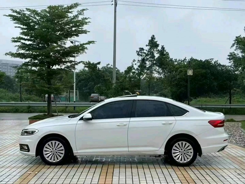 汕头20年大众朗逸3