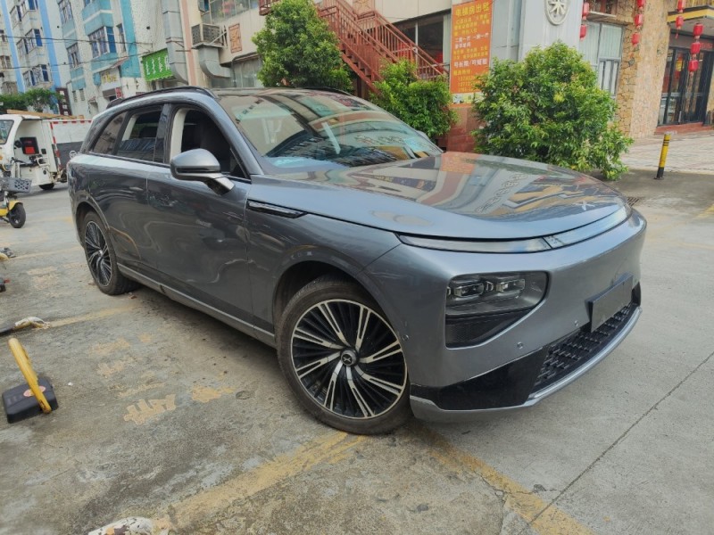 東莞23年小鵬汽車G93