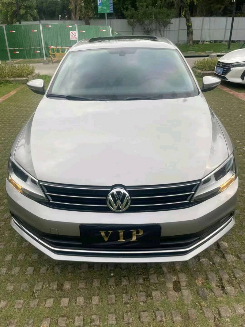 东莞19年大众速腾1