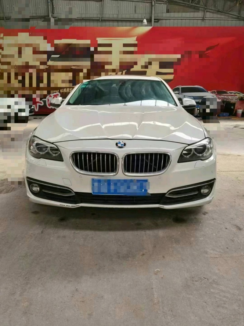 临沂14年宝马5系1