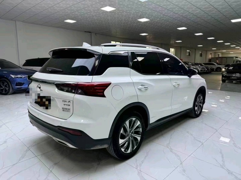 廊坊20年传祺GS45