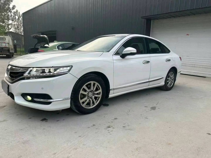 徐州16年本田思铂睿2