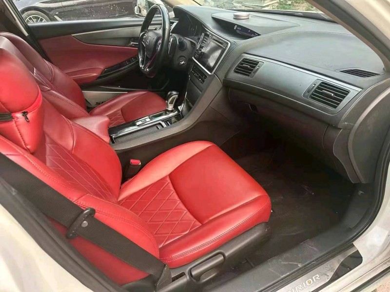 徐州16年本田思铂睿6