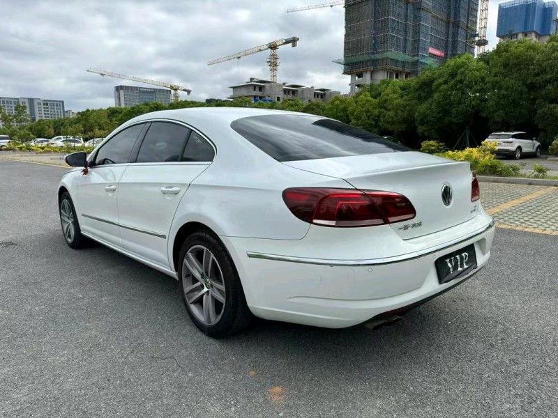 徐州18年大众CC9