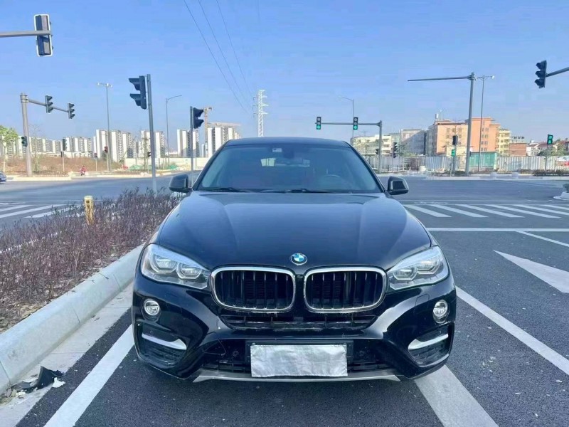广州17年宝马X61