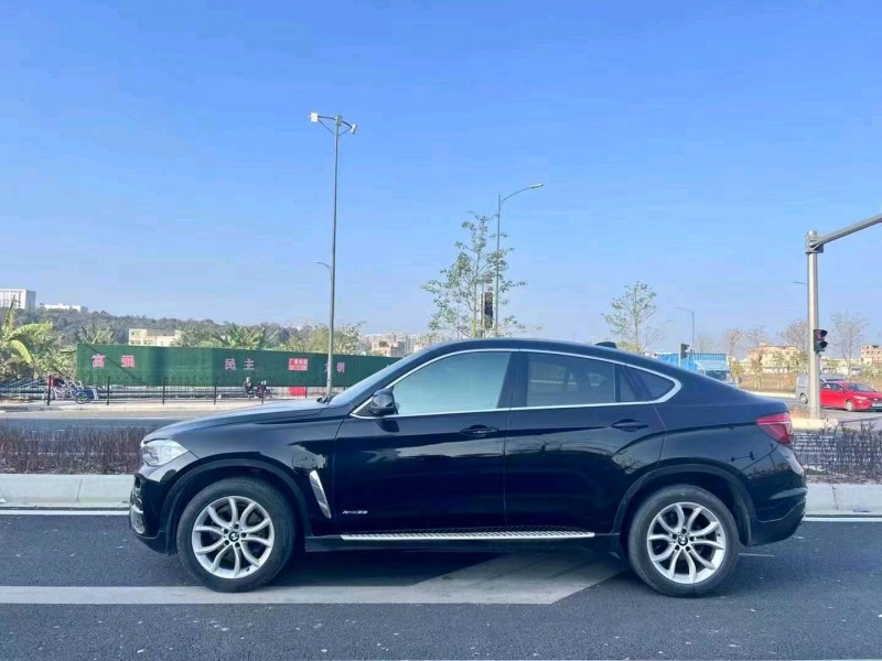 广州17年宝马X63