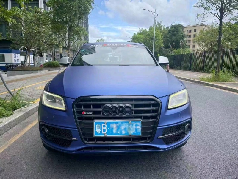 广州16年奥迪Q51