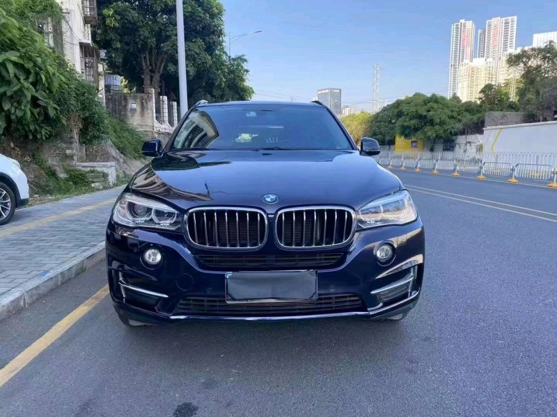 广州17年宝马X51