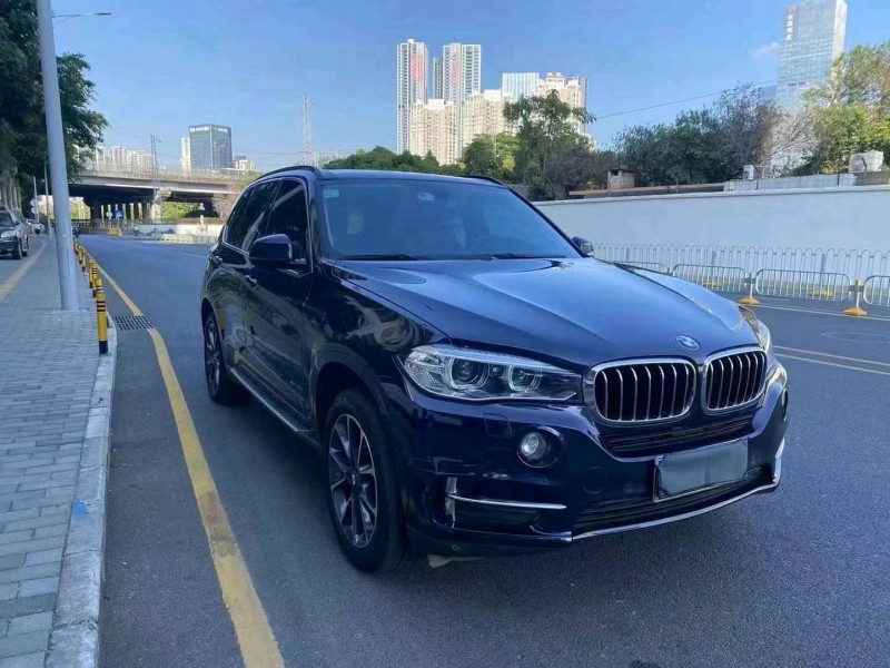 广州17年宝马X52